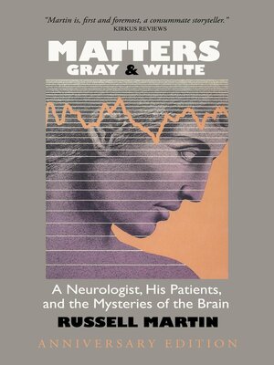 cover image of Matters Gray and White